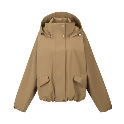 DESCENTE迪桑特WOMEN’S STUDIO系列女士防水透湿梭织上衣