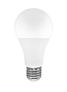 塑包铝暖黄高亮节能照明led灯泡
