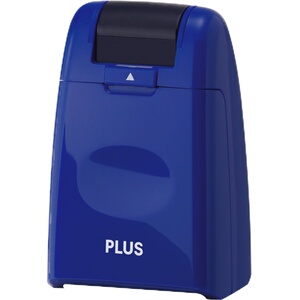 【现货包邮】日本普乐士Plus 盖字棒隐私安全创意快递保护印章