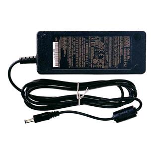 明纬GST电源适配器24V全球认证5521/5525 DC接口-P1J/P1M 5A 18A/25A/40A/60A/90A/120A GSM医疗用 3C CCC