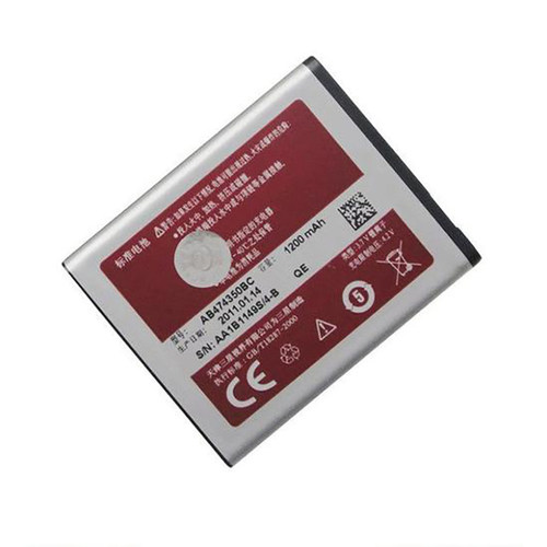 适用三星 SGH-D788 D780 GT-i5508 C3610C i8510C AB474350BC电池