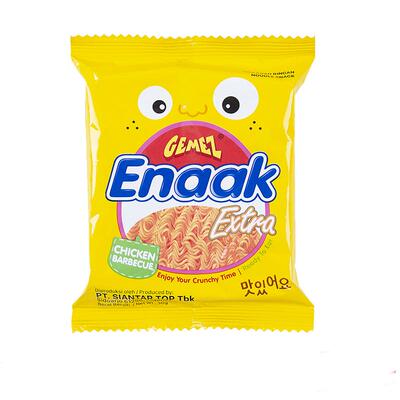 印尼进口GEMEZ干脆面干吃方便面