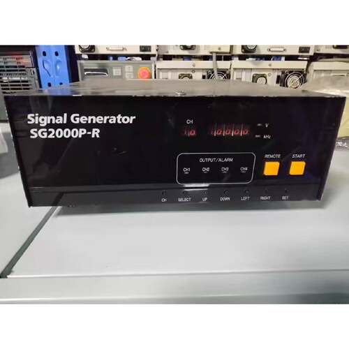 kokusai信号发生器SG2000P-R，2015年1—议价