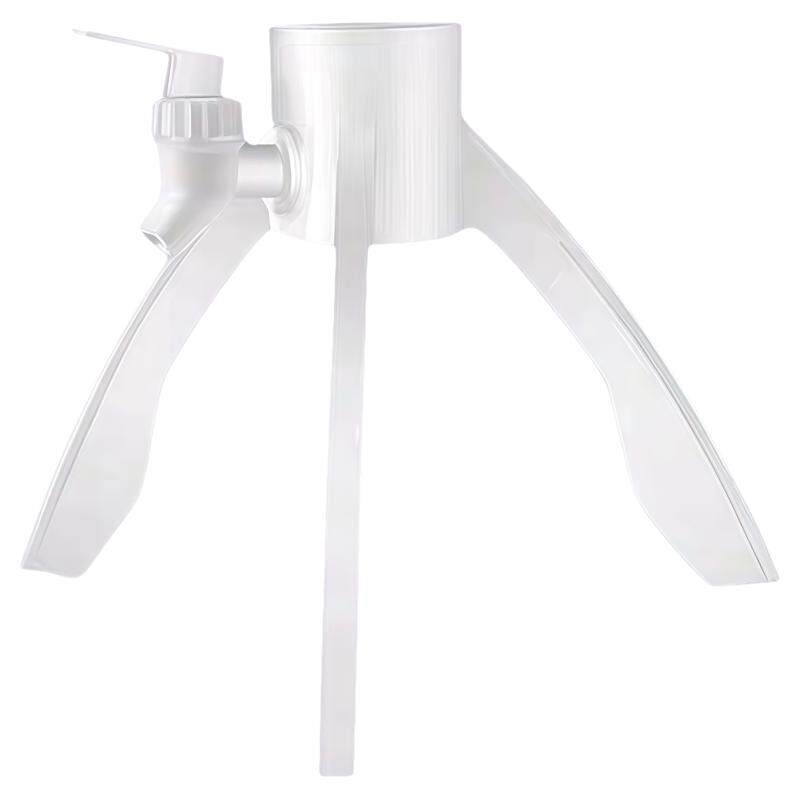 矿泉水瓶支架养鱼三角支架倒置