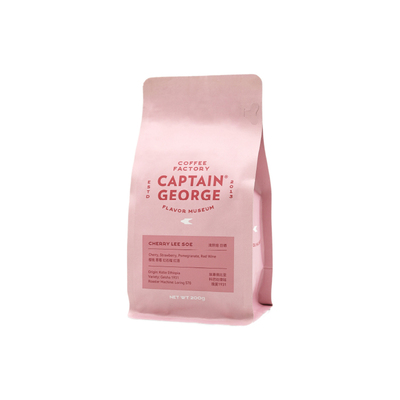 乔治队长埃塞俄比亚浅烘意式soe