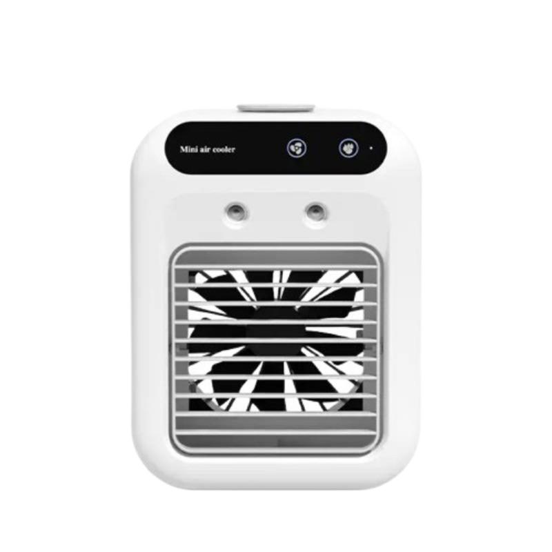 桌面小空调usb充电款型迷