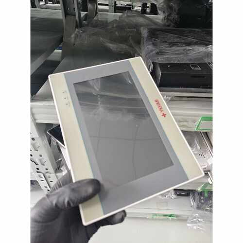 询价下单中达优控触摸屏FE700A，白色，实物拍摄，成色不错，功能