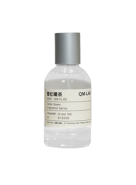 QMLAB曲美衣物香氛喷雾持久清新
