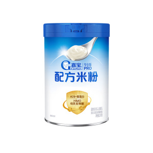 嘉宝HMO母乳低聚糖配方米粉
