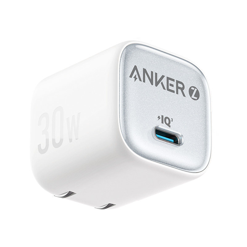 Anker安克30W冰点充电器线适用iPhone17