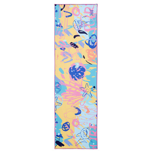 361度海滩速干浴巾旅行沙滩巾成人游泳毛巾海边度假品沙滩用品