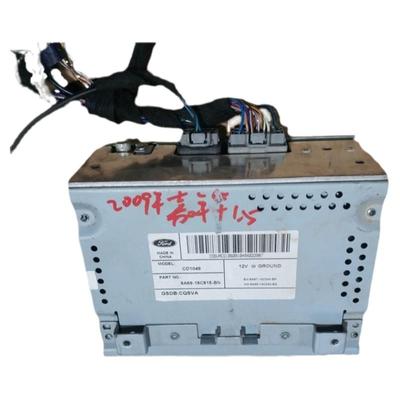 适配老款嘉年华CD机 中控面板框 CD1049CD机面板8A69-18C815-BN