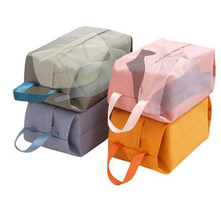 整理便携内衣收纳袋收纳包手提防水化妆品袜子包包旅行行李箱内裤