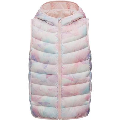 波司登轻便透气保暖儿童羽绒马甲