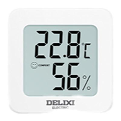 德力西家用室内精准挂式温湿度计