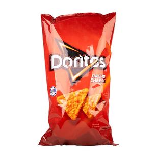 美国Doritos/多力多滋玉米片奶酪味家庭装薯片膨化凑单零食小吃