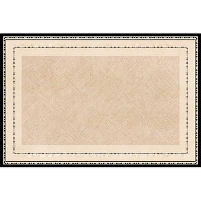 兴连心可拆洗复古中古风地毯防水