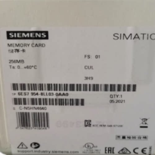 议价全新正品 6ES7954-8/LC03/LE03/LF03/LL03/LP02/LT03-0AA0M存