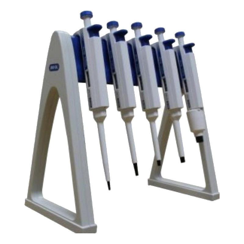 塑料移液枪架L型移液器架