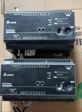 议价PLC DVP20EC00T3，品，AC100-适用