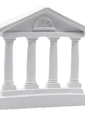 树脂模型树脂罗马柱摆件欧式