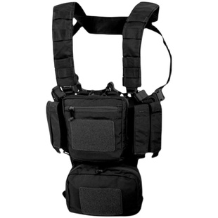 Helikon赫利肯户外训练MINI战术背心轻量化多功能外挂COS胸挂包