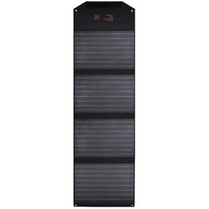 Jackery电小二太阳能电池板100w200w光伏发电板家用户外露营折叠便携充电