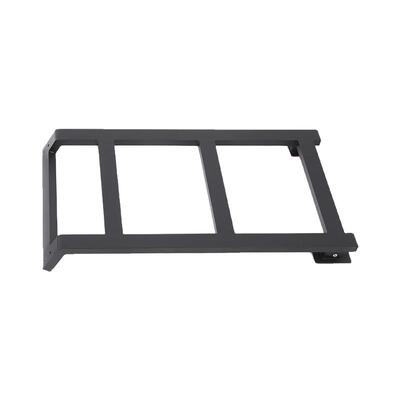 进口三菱帕杰罗PAJERO后侧窗爬梯