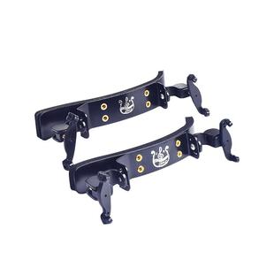 小提琴肩托肩垫儿童专业4/41/21/41/8承载式大弧度可调节宽高琴托