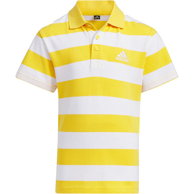 Adidas/阿迪达斯正品夏新款小童运动短袖T恤POLO衫IA8263