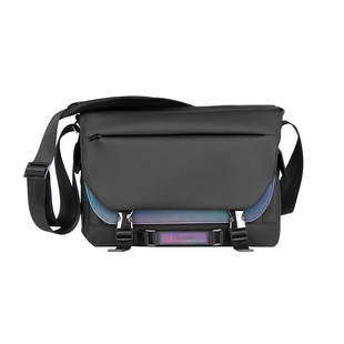 Cwatcun香港品牌潮流斜挎相机包单肩微单反收纳包相机包高颜值适用佳能r50 g7x2尼康索尼zve10 富士xs20 xt30