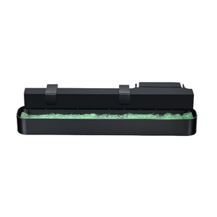 适用于小米鱼缸二代出水口升级改装过滤瀑布滴流口滤材底滤板配件