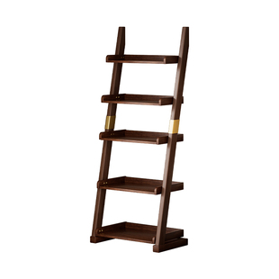 花架客厅落地式阳台置物架实木2026新款多肉专用托架不占地方多层