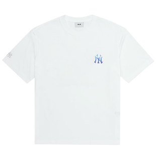 【自营】MLB短袖T恤男装女装新款情侣运动服时尚跑步训练透气半袖