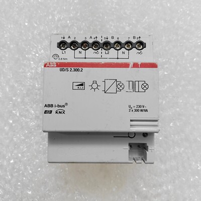 议价-UD/S 2.300.2驱动器/控制器，i-bus
