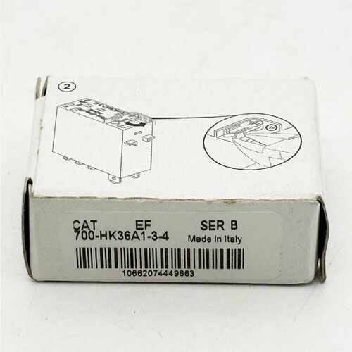 溢价-700-HK36A2-3-4L细线继电器罗克韦尔AB70