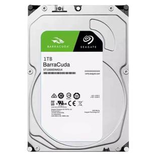 全新酷鱼ST1000DM014/ST1000DM010希捷3.5寸1T台式机电脑机械硬盘