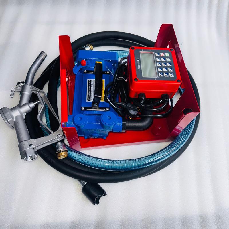 加油泵  防爆加油泵  自吸防爆油泵 AC Ex-proof Fuel  Pump