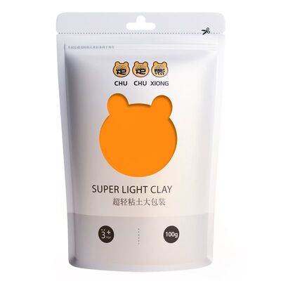 儿童超轻粘土无毒大包装超轻粘土