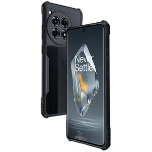 讯迪适用一加ace3手机壳ace3pro磨砂新款一加ace3v保护套ace3刻晴磁吸1加ace2pro保护壳透明防摔1十ace2外壳