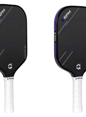 RPM匹克球拍Q2碳纤维磨砂赛事级专业竞技热压一体全套pickleball