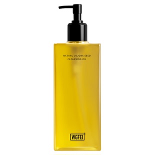 威格菲霍霍巴籽脂皮卸妆油温和修护油痘肌清洁养肤保湿舒缓卸妆