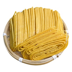 云丝豆腐丝干货凉拌豆丝东北豆腐皮腐竹丝火锅豆制品食材商用整箱