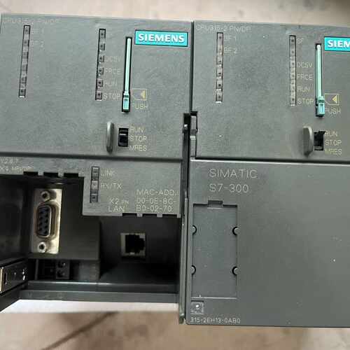 询价-315-2EH13-0AB0外壳有破，带卡6ES7953-8