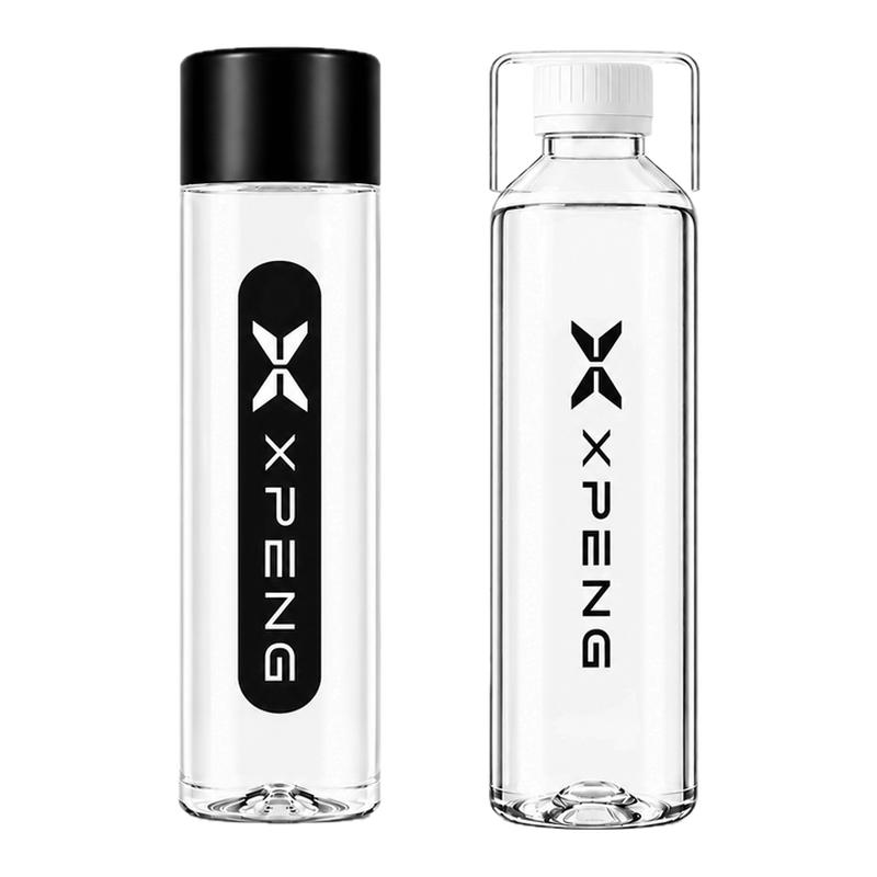 小鹏矿泉水定制水logo小瓶装4s店活动订制饮用水小鹏标签定制