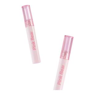 pinkbear皮可熊轻透柔雾唇釉清透雾感不易沾杯唇泥不拔干口红女