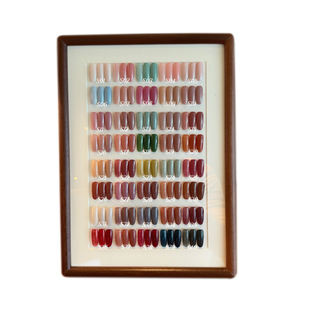 乐小姐大头娃娃外婆家的猫40色2024年新款指甲油胶美甲店专用胶