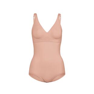 Wolford/沃尔福特3WForming收腹束腰吊带束身形连体衣女79224