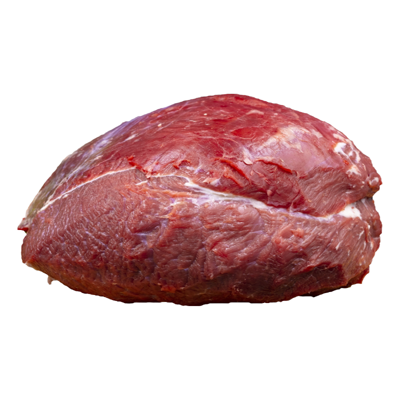 中鲜鲁牛国产黄牛后腿肉