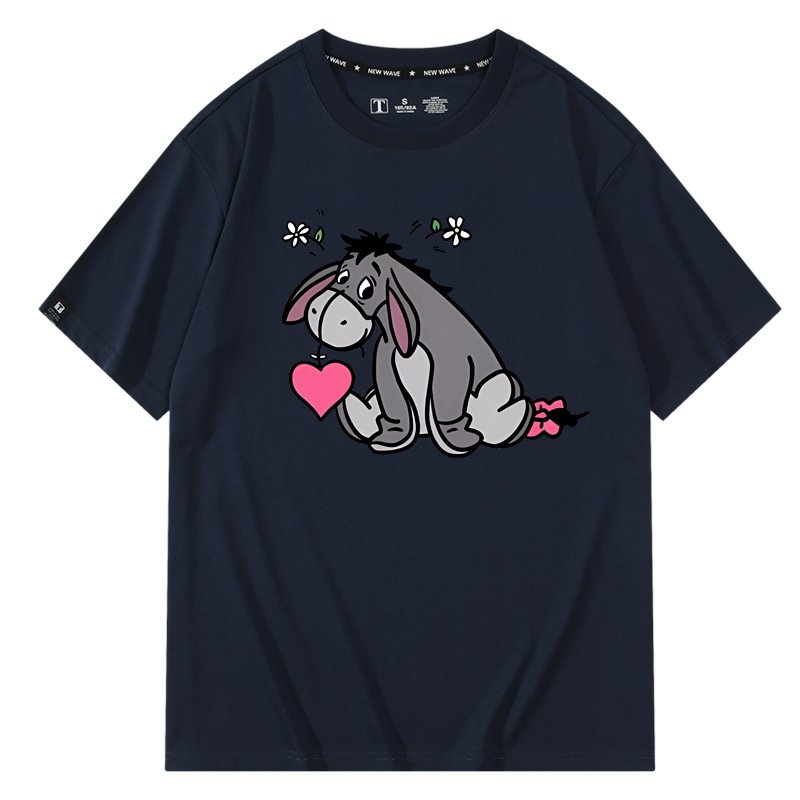 迪士尼维尼小熊小猪皮杰小驴